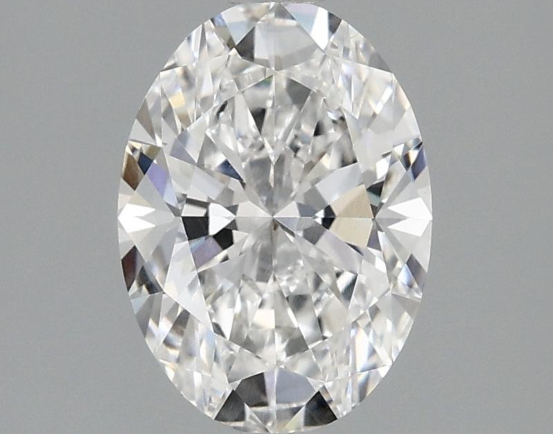1.52 Carat Oval Shaped Ideal Cut VS1 IGI Certified Lab Grown Diamond