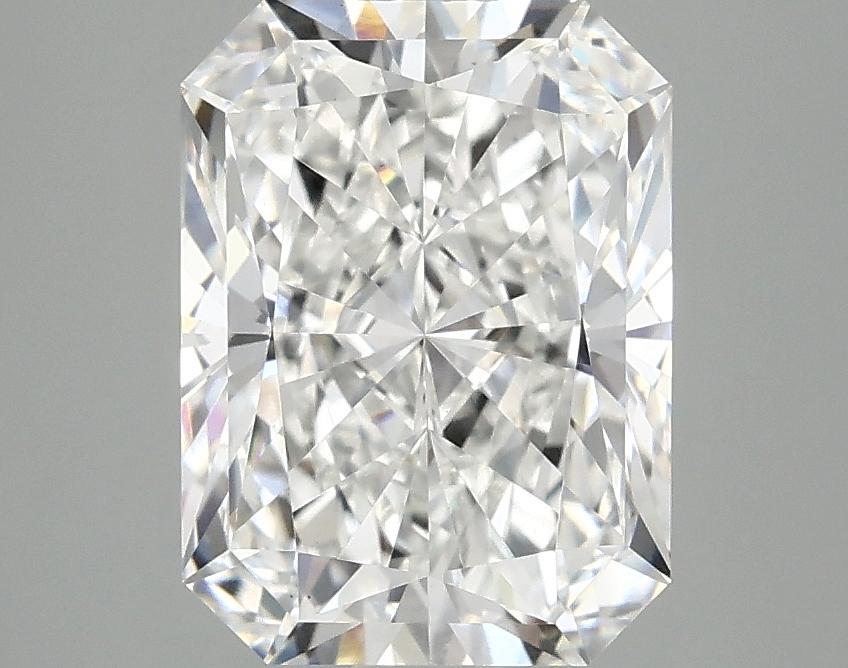 2.98 Carat Radiant Shaped Excellent Cut VS1 IGI Certified Lab Grown Diamond