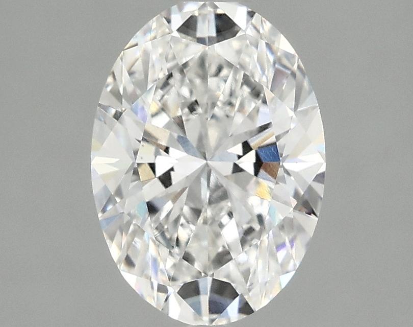 1.54 Carat Oval Shaped Excellent Cut VS1 IGI Certified Lab Grown Diamond