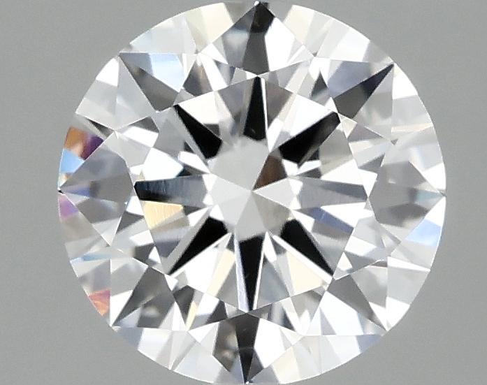 1.97 Carat Round Shaped Excellent Cut VVS2 IGI Certified Lab Grown Diamond