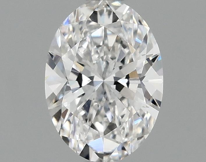 1.01 Carat Oval Shaped Ideal Cut VVS2 IGI Certified Lab Grown Diamond