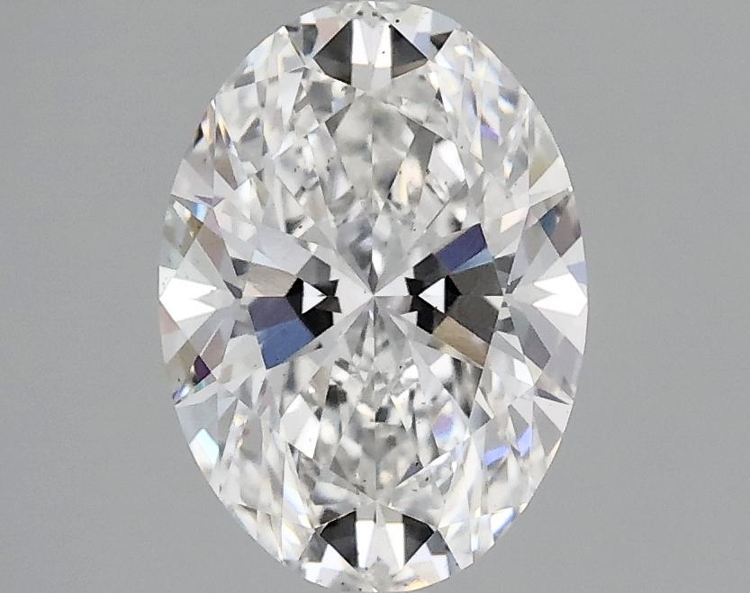 1.91 Carat Oval Shaped Ideal Cut VS2 IGI Certified Lab Grown Diamond