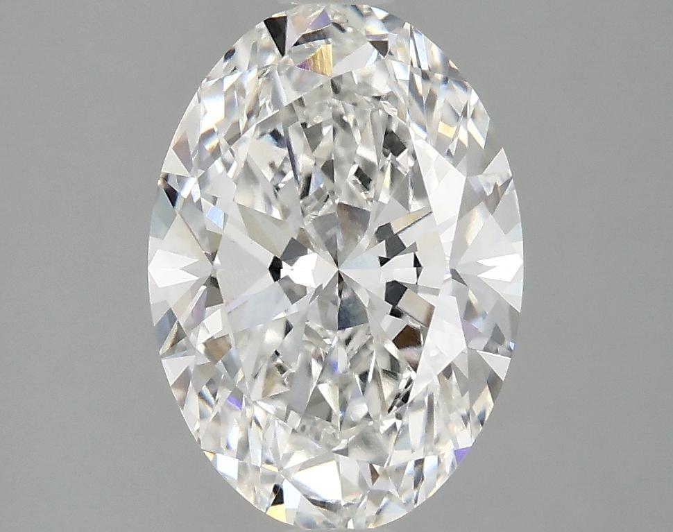 2.59 Carat Oval Shaped Ideal Cut VS1 IGI Certified Lab Grown Diamond