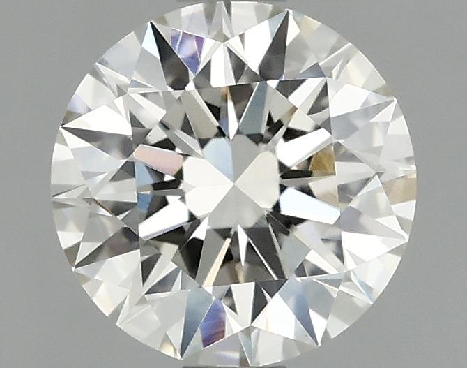 1.1 Carat Round Shaped Excellent Cut VVS2 IGI Certified Lab Grown Diamond