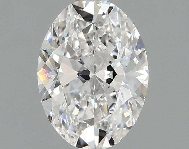 1.07 Carat Oval Shaped Excellent Cut VS1 IGI Certified Lab Grown Diamond