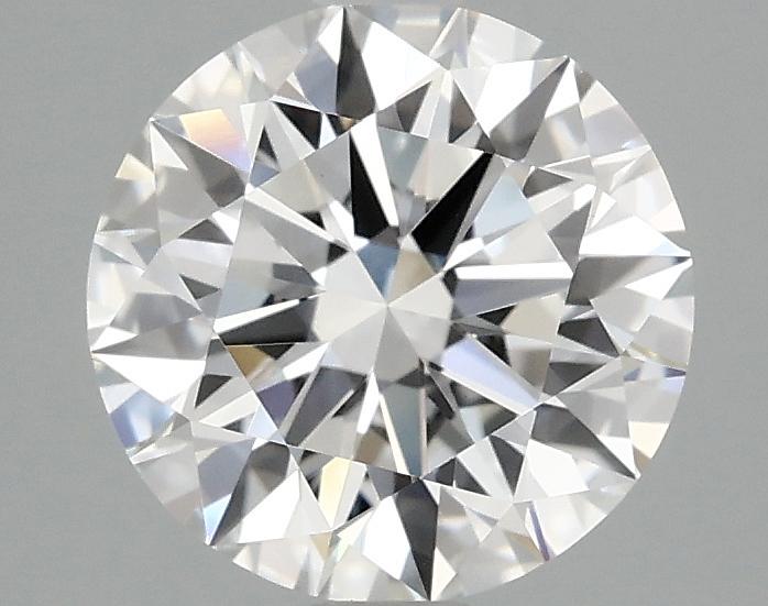 2.13 Carat Round Shaped Ideal Cut VVS2 IGI Certified Lab Grown Diamond