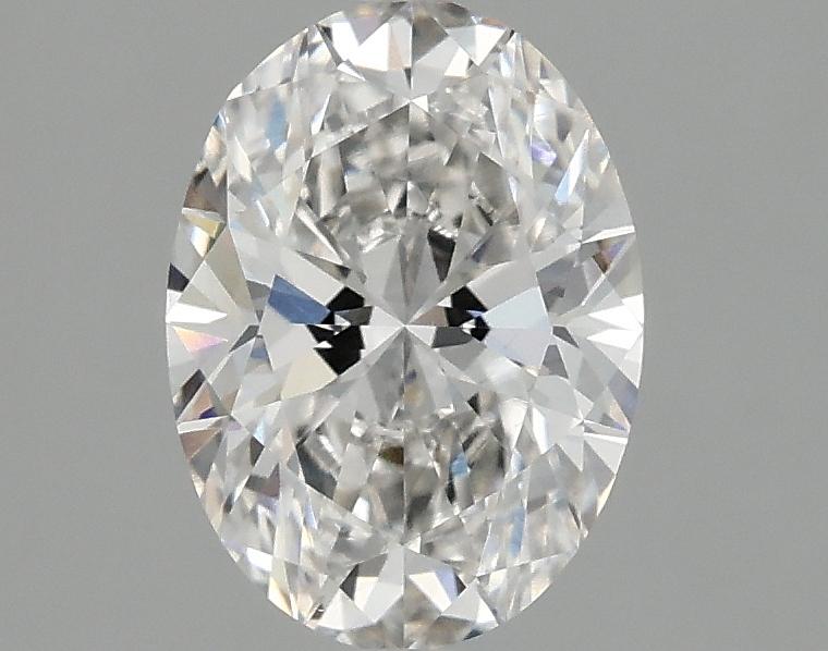 1.54 Carat Oval Shaped Ideal Cut VS1 IGI Certified Lab Grown Diamond