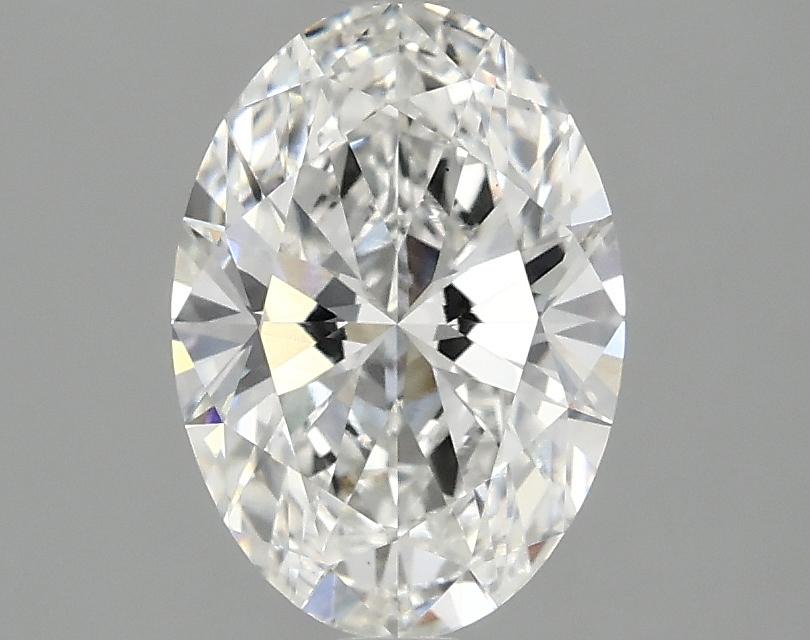 1.62 Carat Oval Shaped Ideal Cut VS1 IGI Certified Lab Grown Diamond