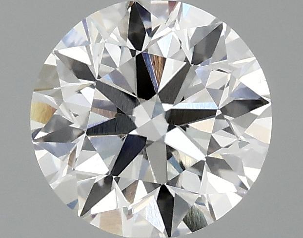 1.5 Carat Round Shaped Excellent Cut VS1 IGI Certified Lab Grown Diamond