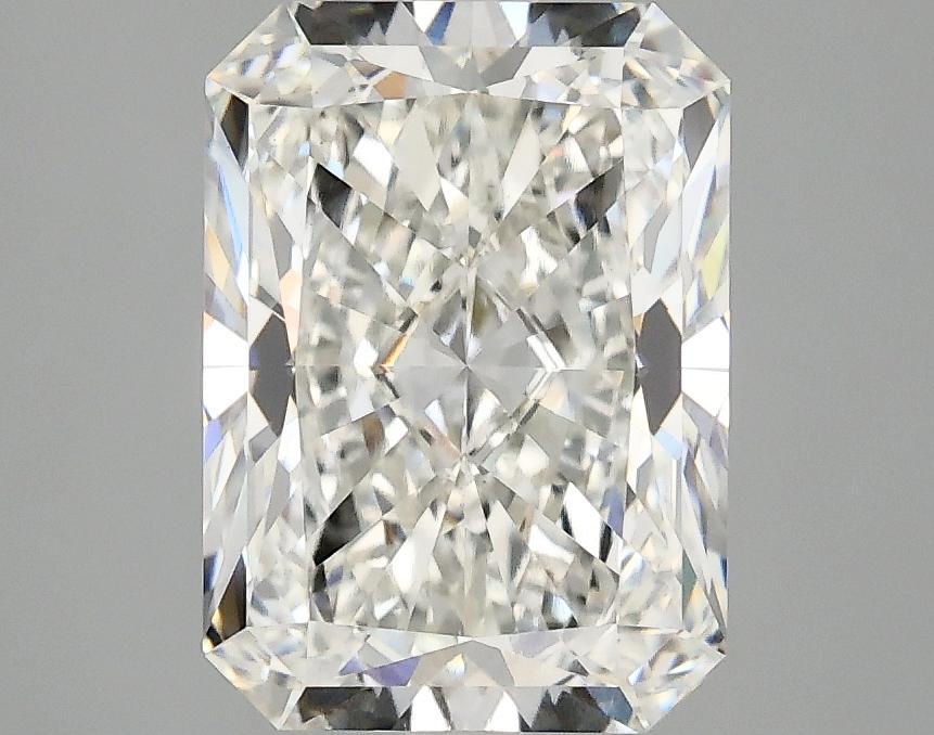 2.93 Carat Radiant Shaped Ideal Cut VS1 IGI Certified Lab Grown Diamond