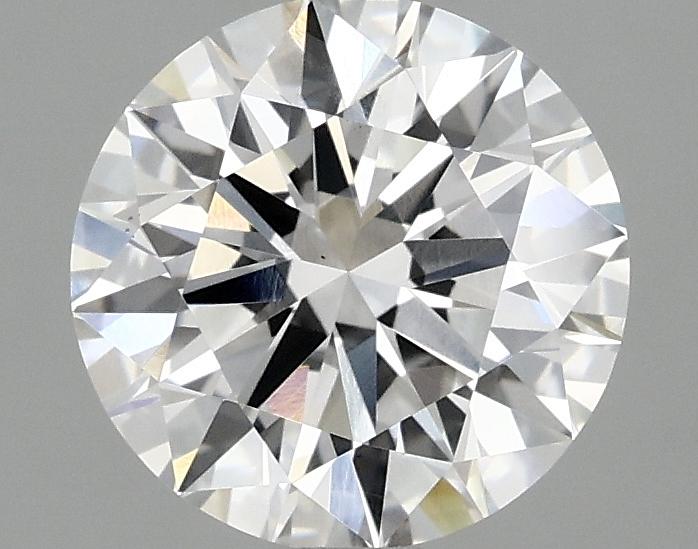 2.0 Carat Round Shaped Ideal Cut VS1 IGI Certified Lab Grown Diamond