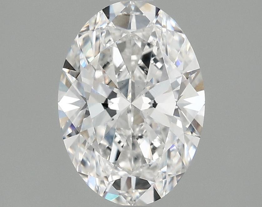 1.5 Carat Oval Shaped Ideal Cut VS1 IGI Certified Lab Grown Diamond