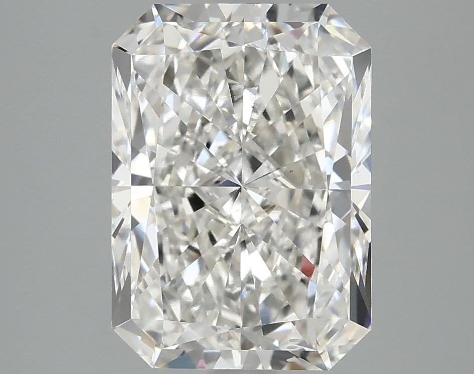 2.97 Carat Radiant Shaped Ideal Cut VS2 IGI Certified Lab Grown Diamond