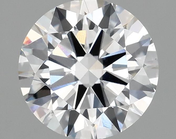 1.51 Carat Round Shaped Ideal Cut VS1 IGI Certified Lab Grown Diamond