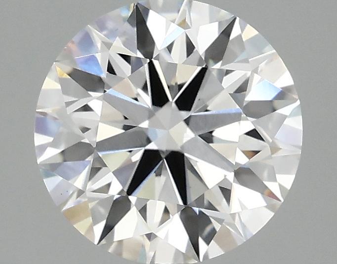 2.01 Carat Round Shaped Ideal Cut VS1 IGI Certified Lab Grown Diamond