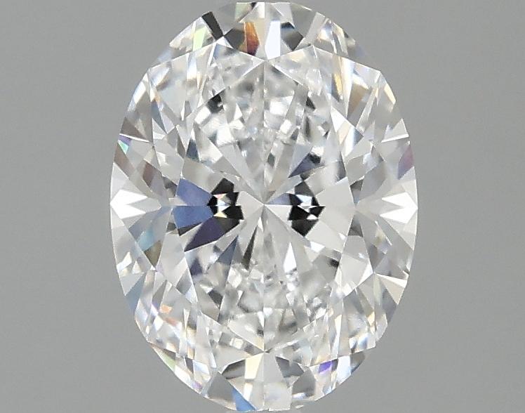 1.49 Carat Oval Shaped Excellent Cut VVS2 IGI Certified Lab Grown Diamond