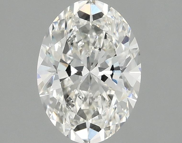 1.53 Carat Oval Shaped Ideal Cut VVS2 IGI Certified Lab Grown Diamond