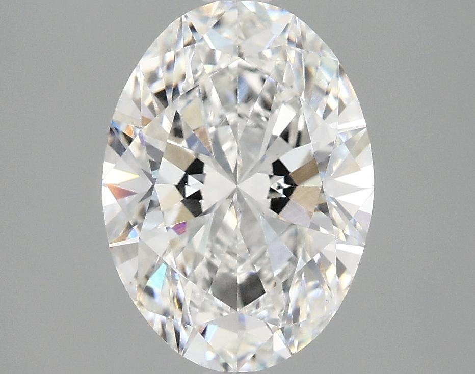 2.37 Carat Oval Shaped Ideal Cut VS1 IGI Certified Lab Grown Diamond