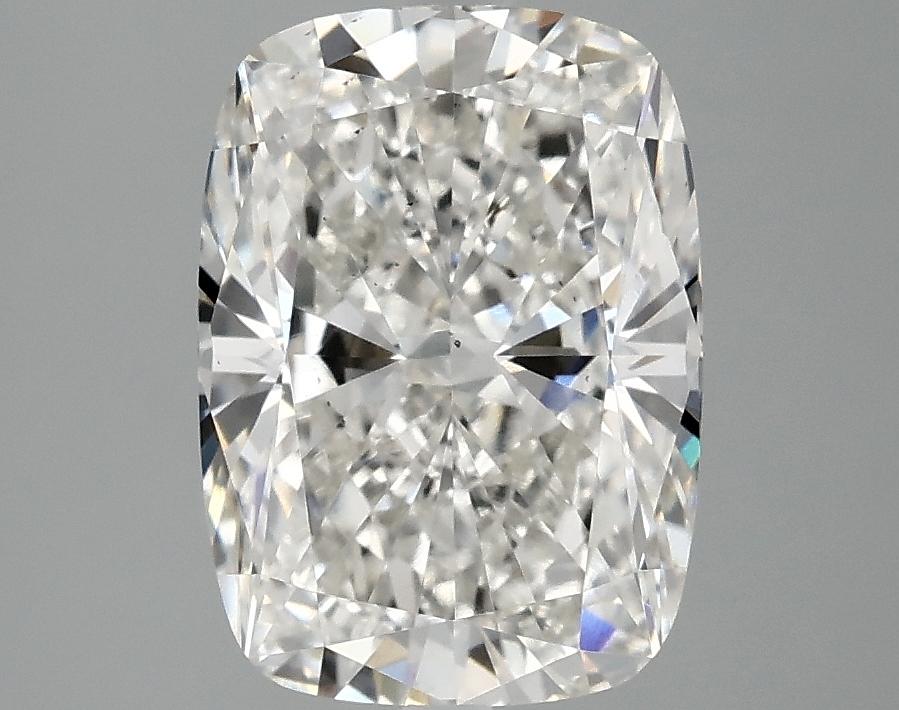 3.09 Carat Cushion Shaped Excellent Cut VS2 IGI Certified Lab Grown Diamond