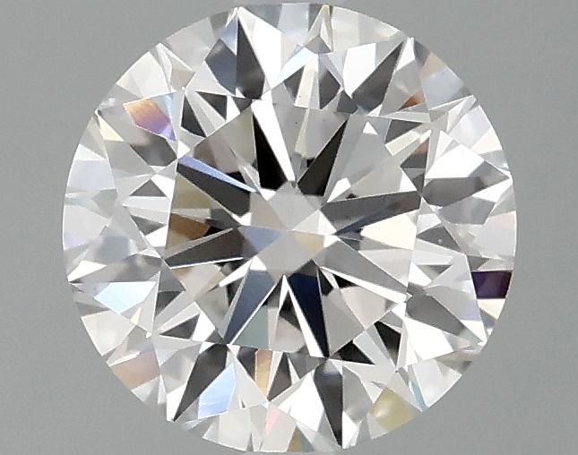 1.5 Carat Round Shaped Excellent Cut VS1 IGI Certified Lab Grown Diamond