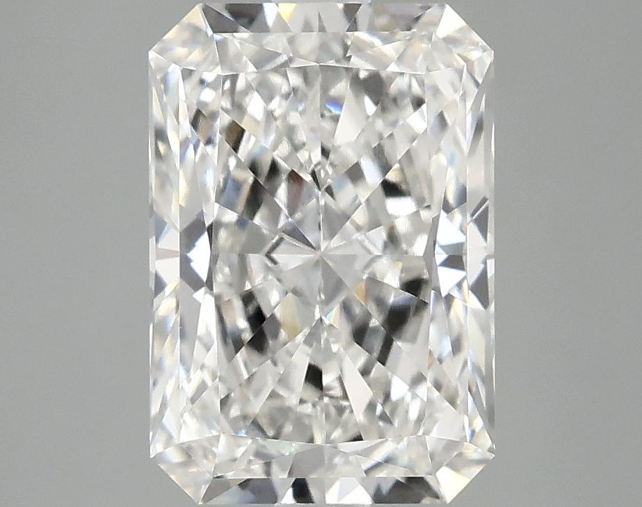 3.02 Carat Radiant Shaped Ideal Cut VS1 IGI Certified Lab Grown Diamond