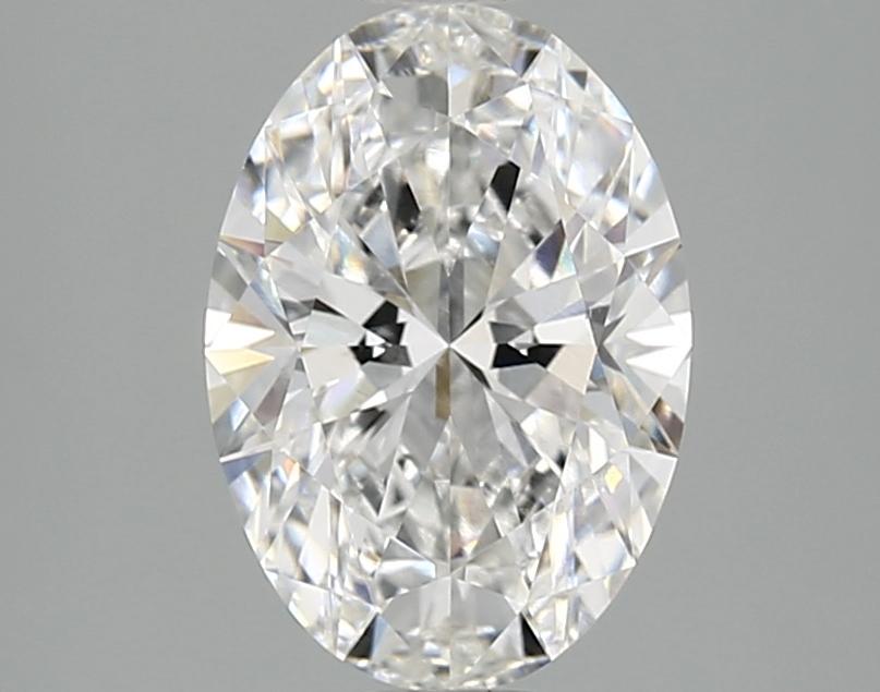 2.09 Carat Oval Shaped Ideal Cut VS1 IGI Certified Lab Grown Diamond