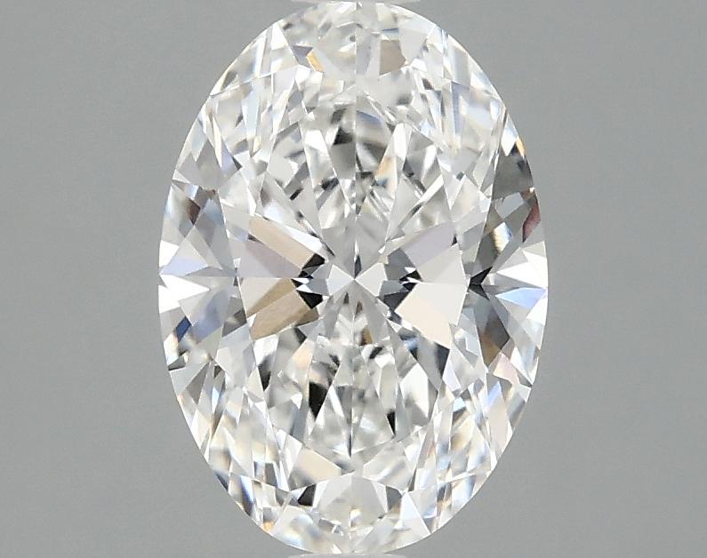 1.53 Carat Oval Shaped Ideal Cut VS1 IGI Certified Lab Grown Diamond