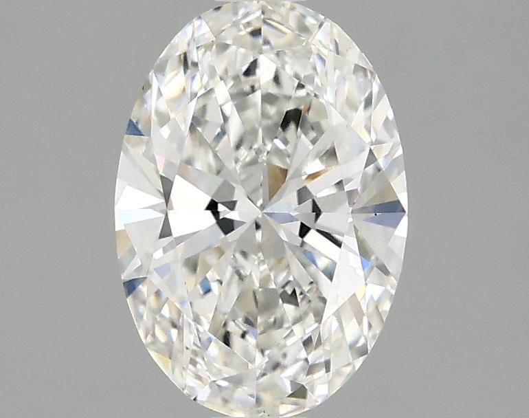 1.52 Carat Oval Shaped Ideal Cut VS1 IGI Certified Lab Grown Diamond