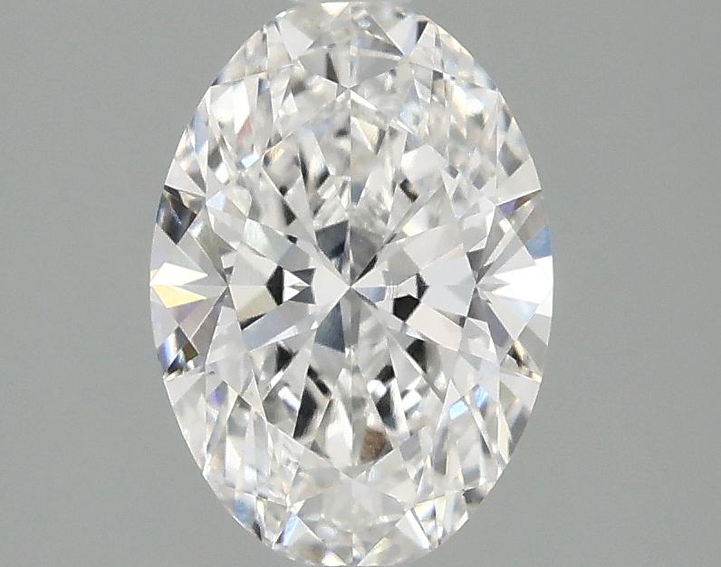1.56 Carat Oval Shaped Ideal Cut VS1 IGI Certified Lab Grown Diamond