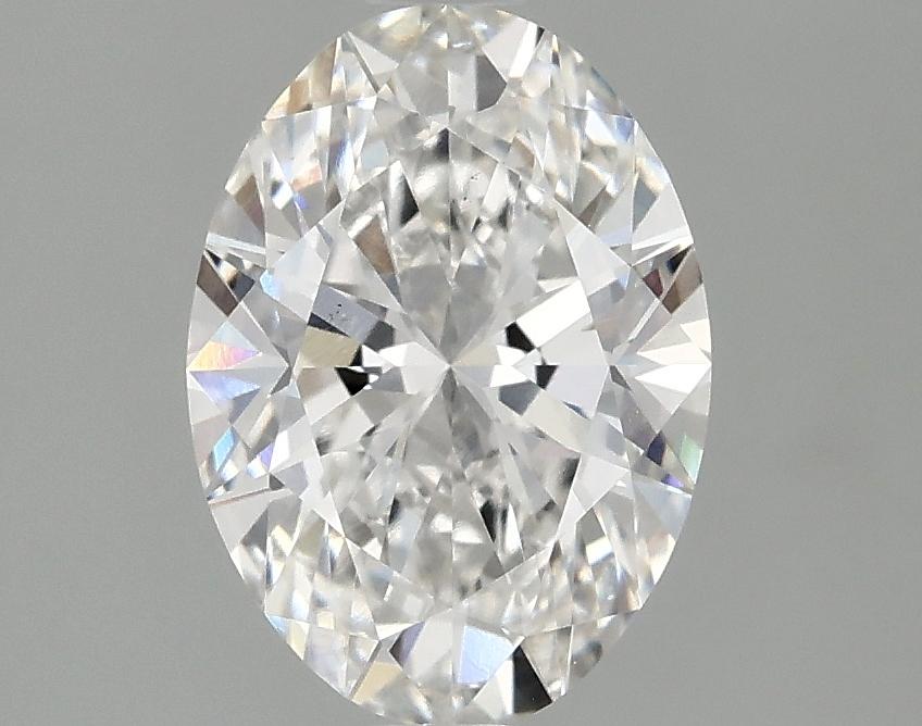 1.65 Carat Oval Shaped Ideal Cut VS1 IGI Certified Lab Grown Diamond