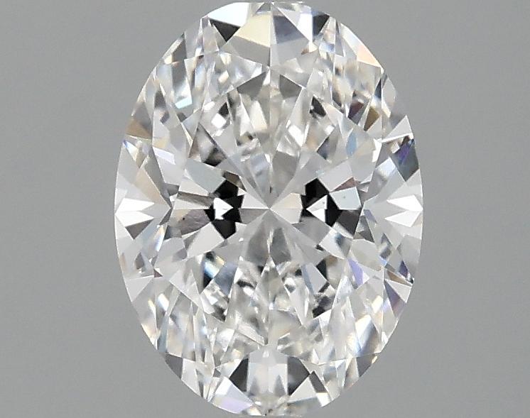 1.41 Carat Oval Shaped Excellent Cut VS1 IGI Certified Lab Grown Diamond