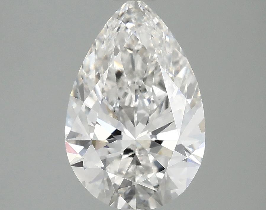 1.86 Carat Pear Shaped Excellent Cut VS2 IGI Certified Lab Grown Diamond