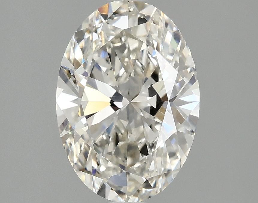 1.51 Carat Oval Shaped Ideal Cut VS1 IGI Certified Lab Grown Diamond