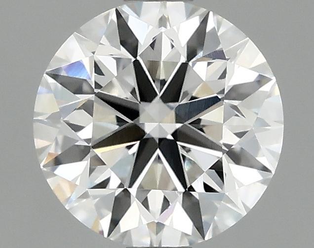 1.55 Carat Round Shaped Excellent Cut VVS2 IGI Certified Lab Grown Diamond