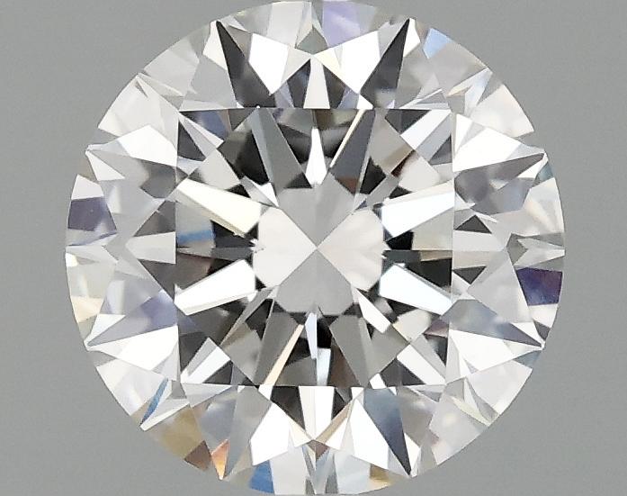 1.5 Carat Round Shaped Ideal Cut VVS2 IGI Certified Lab Grown Diamond