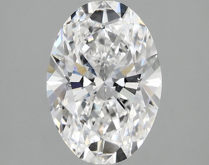 1.56 Carat Oval Shaped Ideal Cut VS1 IGI Certified Lab Grown Diamond