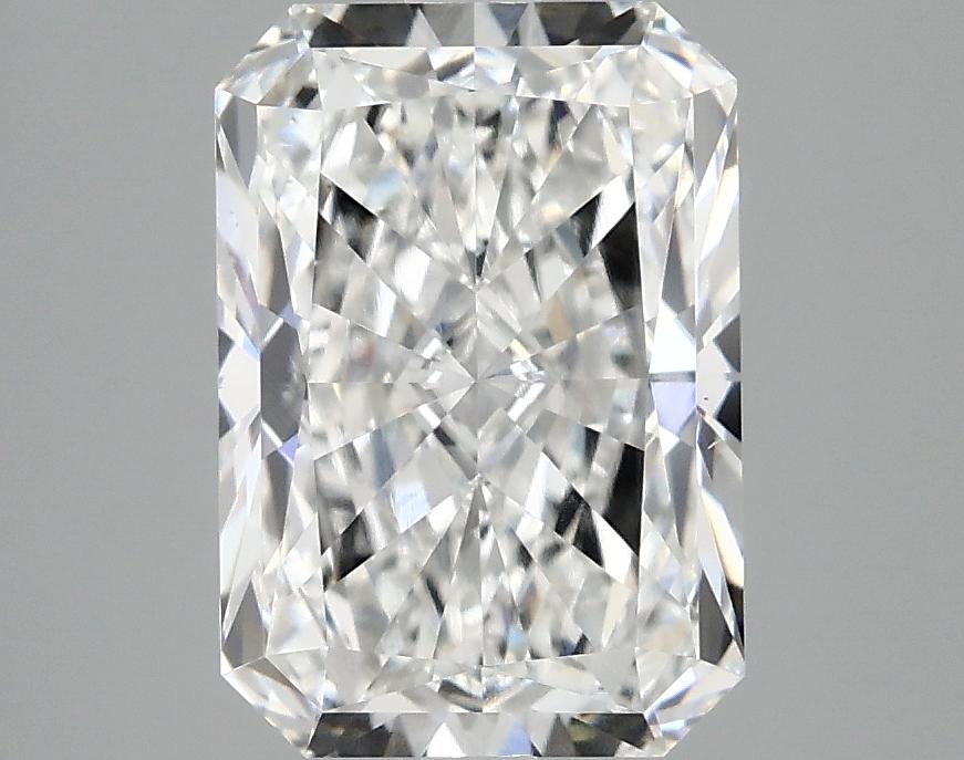 2.9 Carat Radiant Shaped Ideal Cut VS1 IGI Certified Lab Grown Diamond
