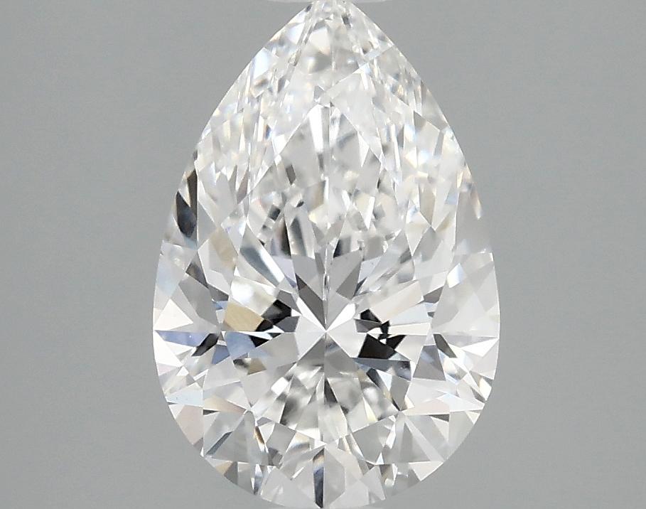1.89 Carat Pear Shaped Excellent Cut VVS2 IGI Certified Lab Grown Diamond