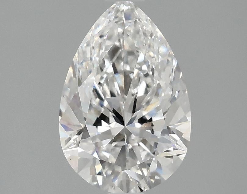 1.59 Carat Pear Shaped Excellent Cut VS1 IGI Certified Lab Grown Diamond