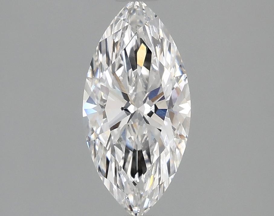 1.04 Carat Marquise Shaped Excellent Cut VS1 IGI Certified Lab Grown Diamond