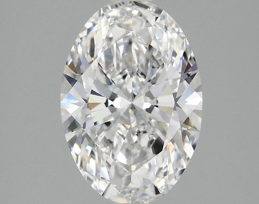 1.83 Carat Oval Shaped Ideal Cut VS1 IGI Certified Lab Grown Diamond