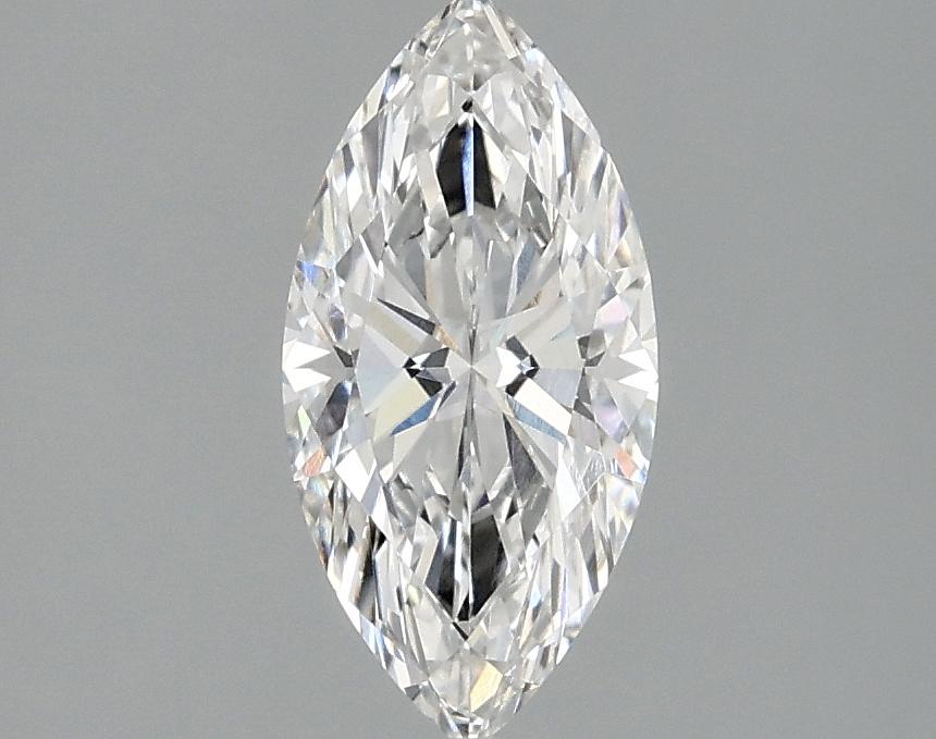 1.03 Carat Marquise Shaped Ideal Cut VVS2 IGI Certified Lab Grown Diamond