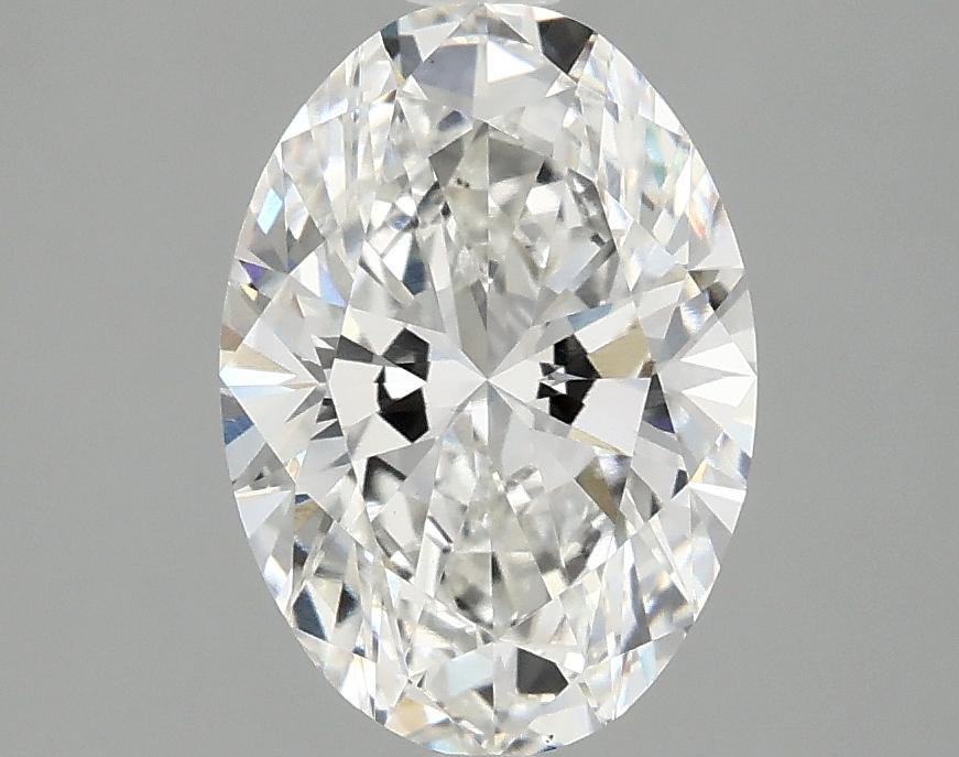 2.07 Carat Oval Shaped Ideal Cut VS1 IGI Certified Lab Grown Diamond