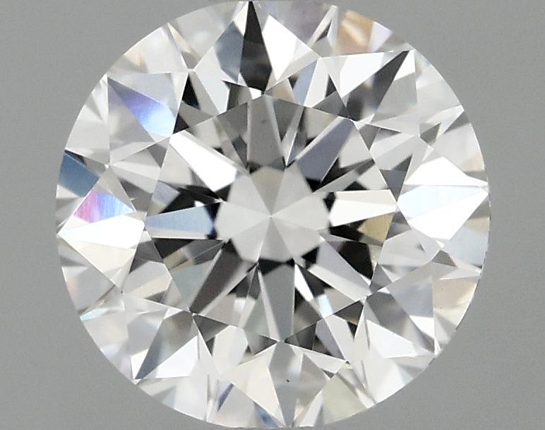 1.5 Carat Round Shaped Excellent Cut VS1 IGI Certified Lab Grown Diamond