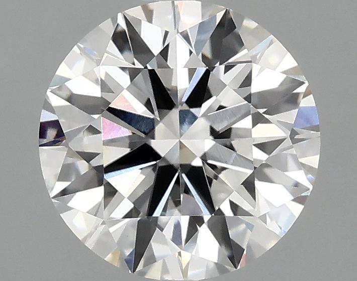 1.91 Carat Round Shaped Ideal Cut VS1 IGI Certified Lab Grown Diamond