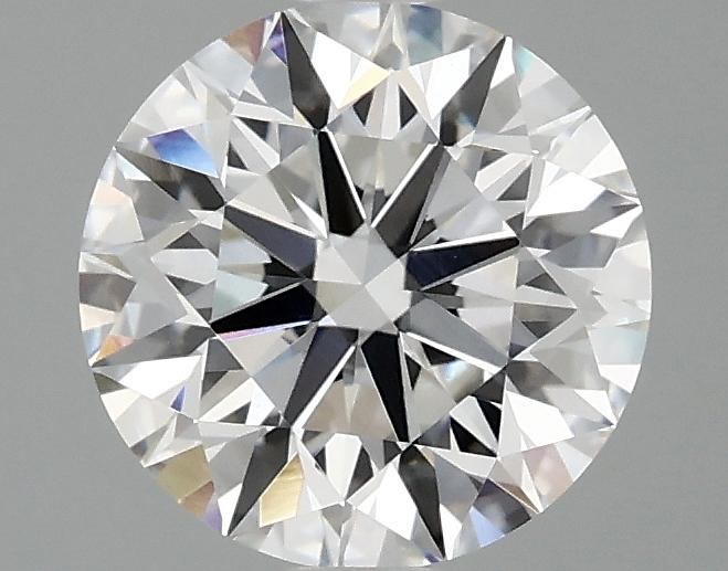 1.82 Carat Round Shaped Excellent Cut VVS2 IGI Certified Lab Grown Diamond
