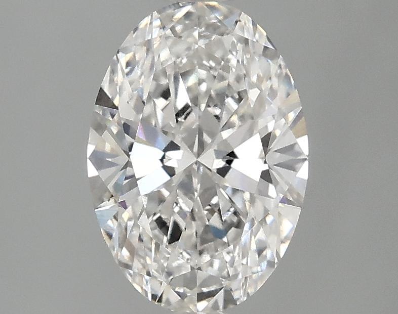 1.51 Carat Oval Shaped Ideal Cut VS1 IGI Certified Lab Grown Diamond