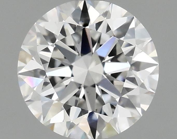 1.54 Carat Round Shaped Excellent Cut VS1 IGI Certified Lab Grown Diamond