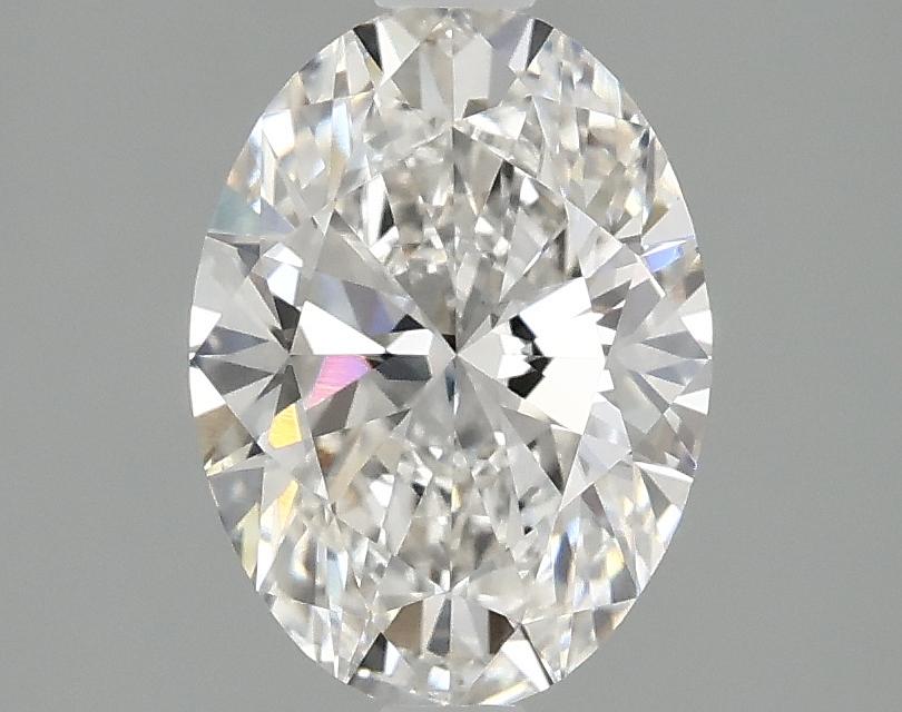 1.59 Carat Oval Shaped Excellent Cut VVS2 IGI Certified Lab Grown Diamond