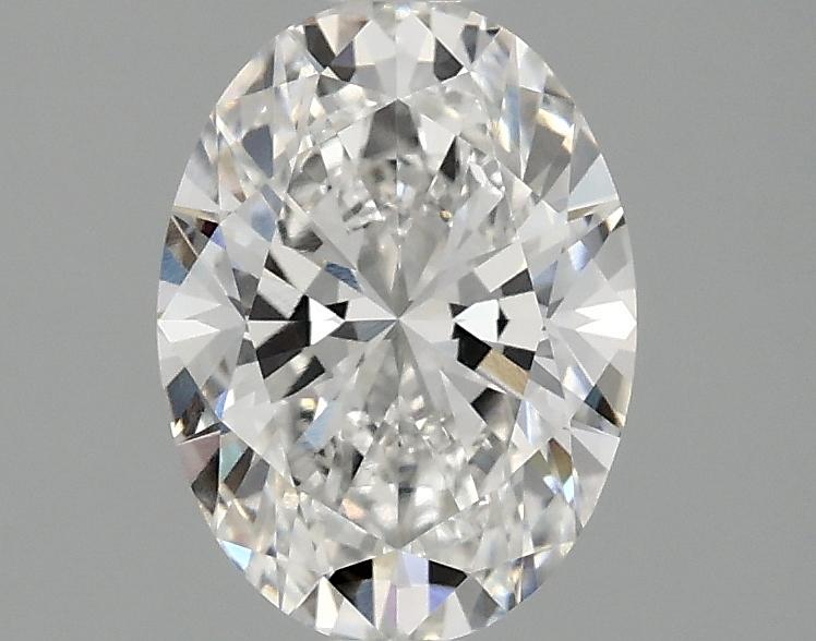 1.52 Carat Oval Shaped Excellent Cut VS1 IGI Certified Lab Grown Diamond